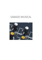 Sábado musical