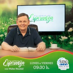Palabras de Esperanza