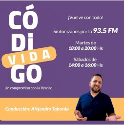 Codigo Vida