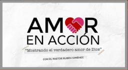 Amor en acción