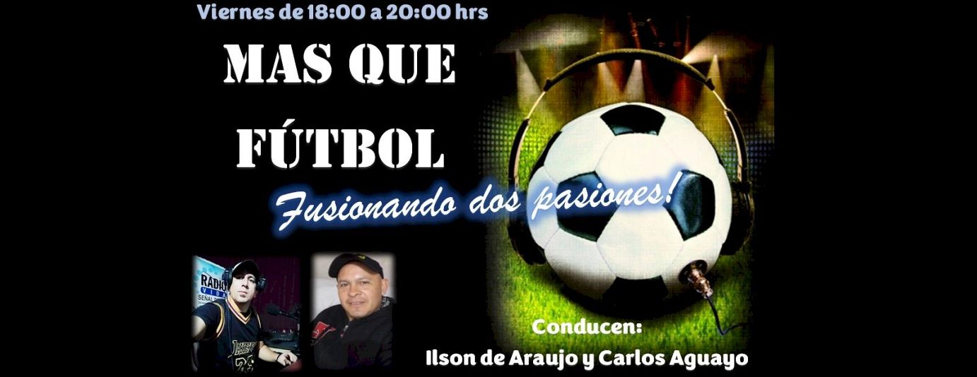 Mas que fútbol