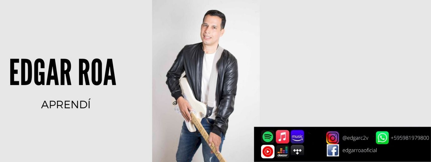 EDGAR ROA - APRENDÍ