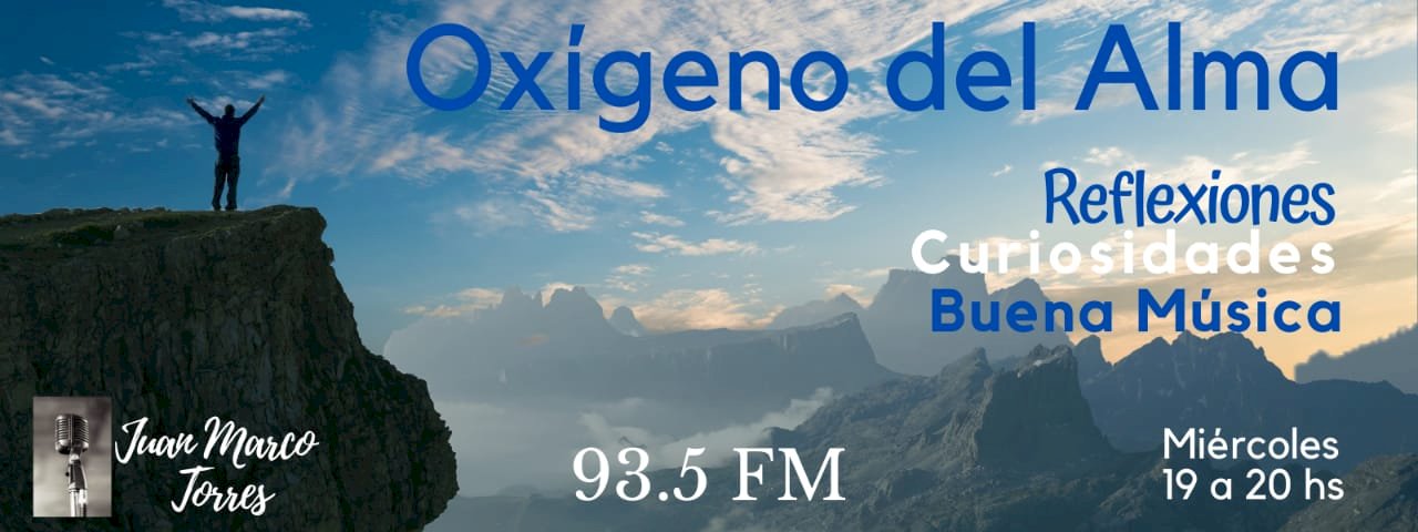 Oxígeno para el alma